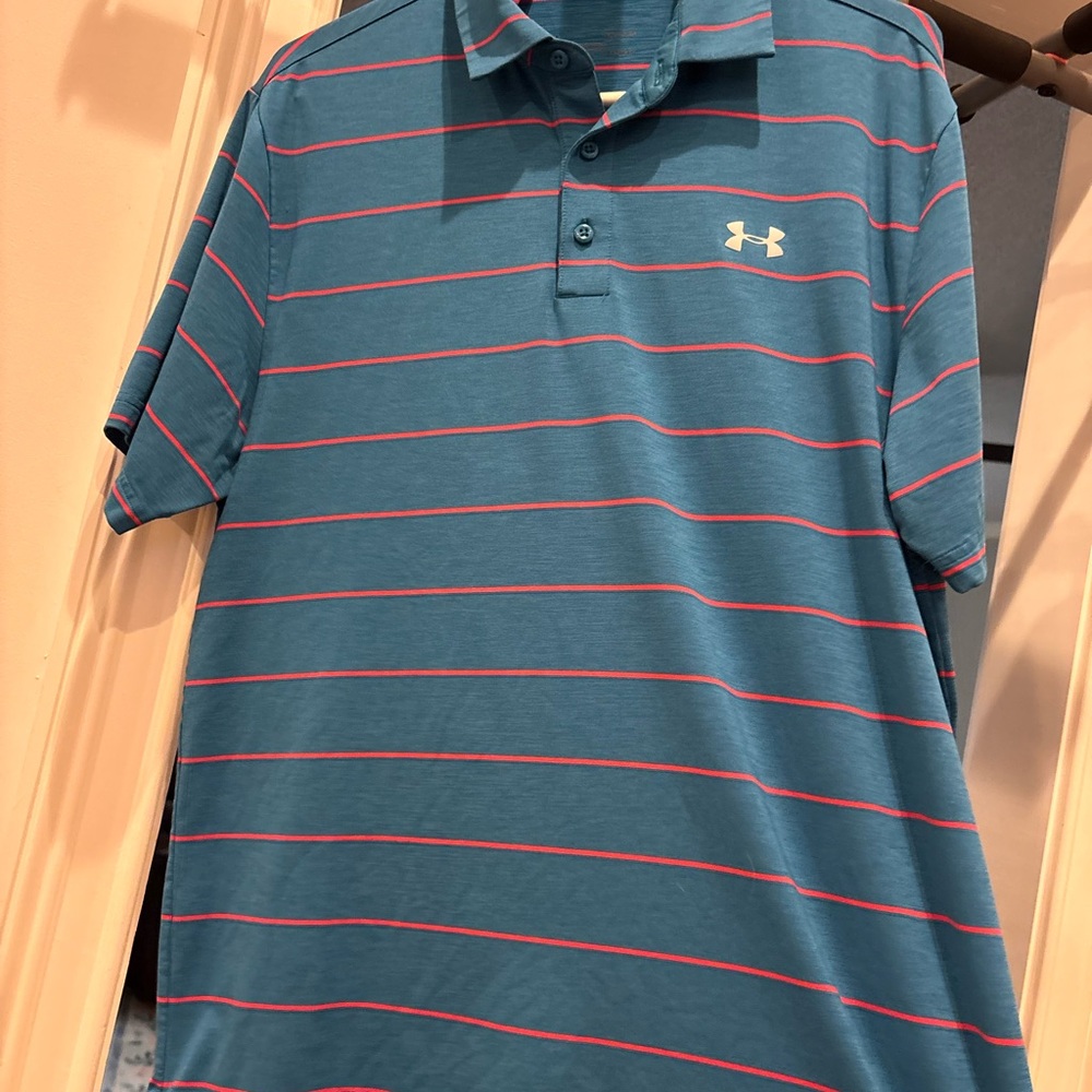 Under Armour Men’s Polo